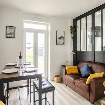 Chill And Sun, 2 Chambres Calme Avec Terrasse Et Parking 梅斯 外观 照片